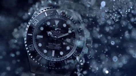 rolex tv commercial.